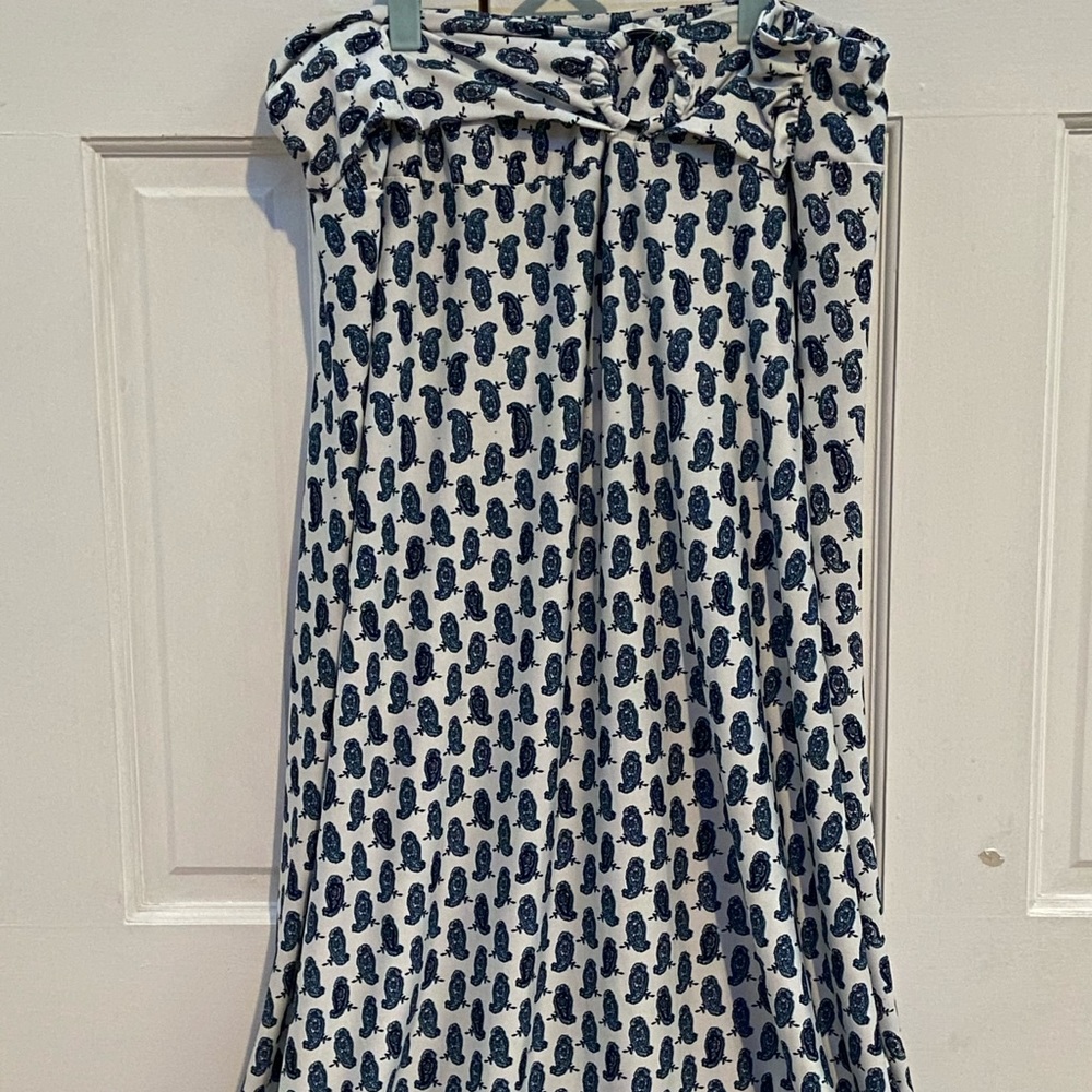 Robert Louis Long Skirt